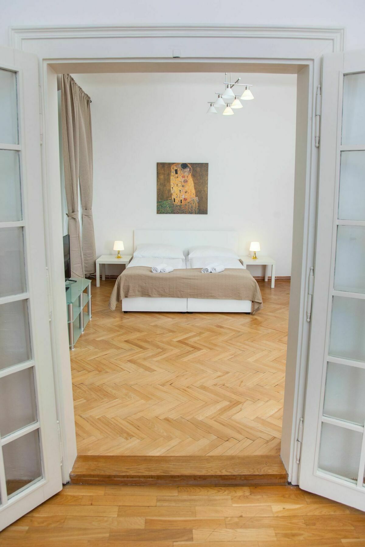 Welcome Apartment On Rybna Prague Extérieur photo