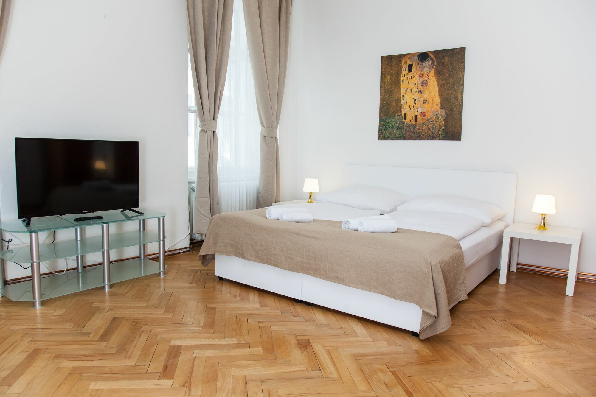 Welcome Apartment On Rybna Prague Extérieur photo