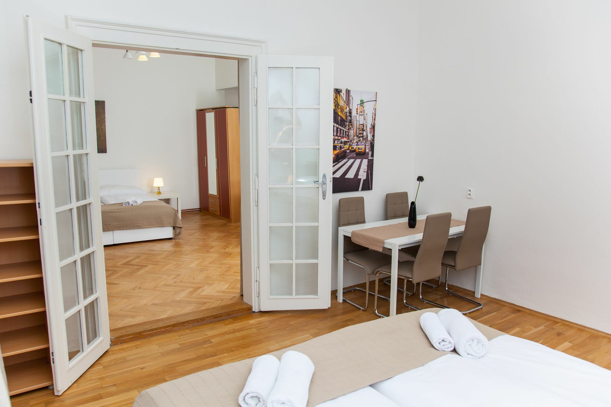 Welcome Apartment On Rybna Prague Extérieur photo