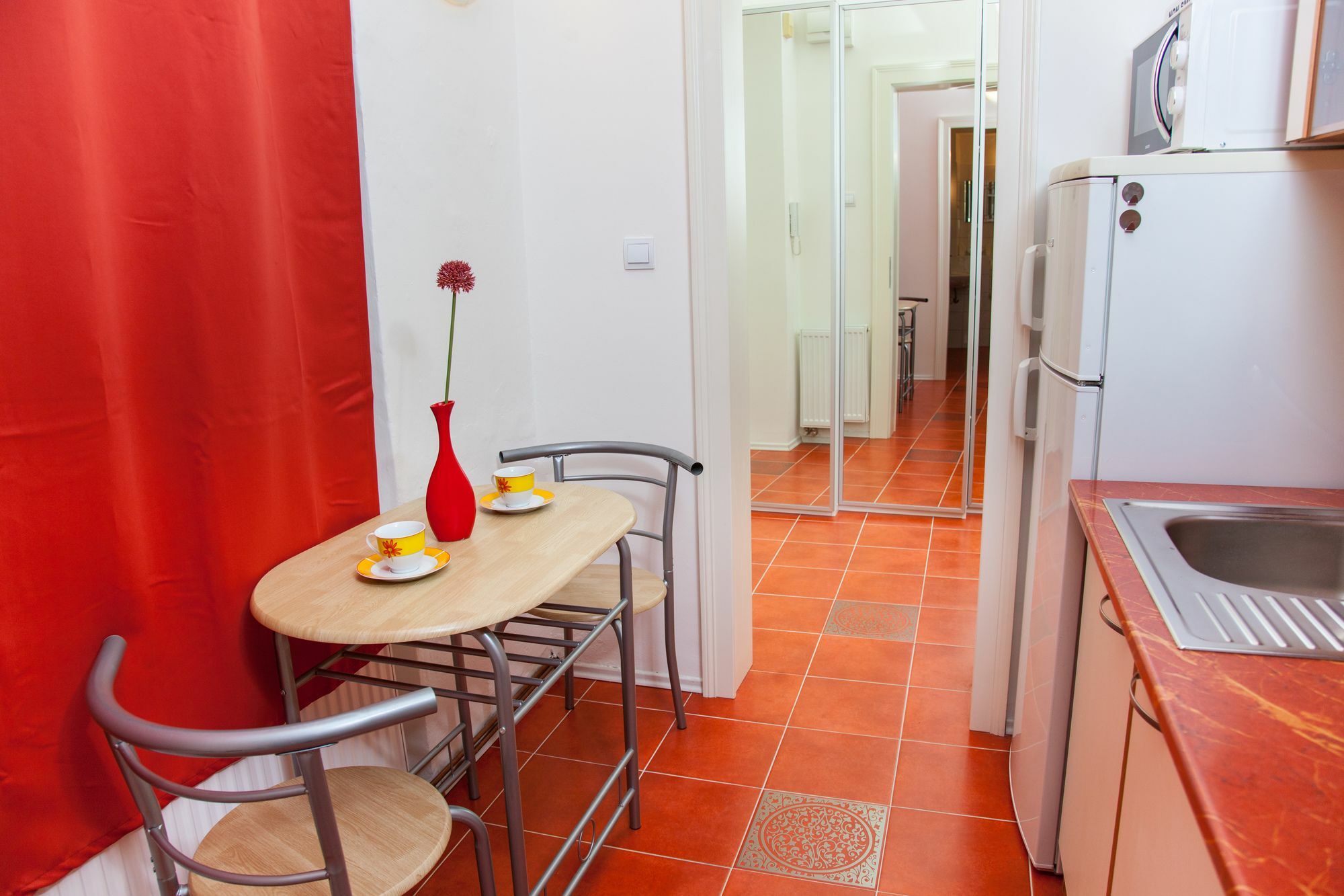 Welcome Apartment On Rybna Prague Extérieur photo