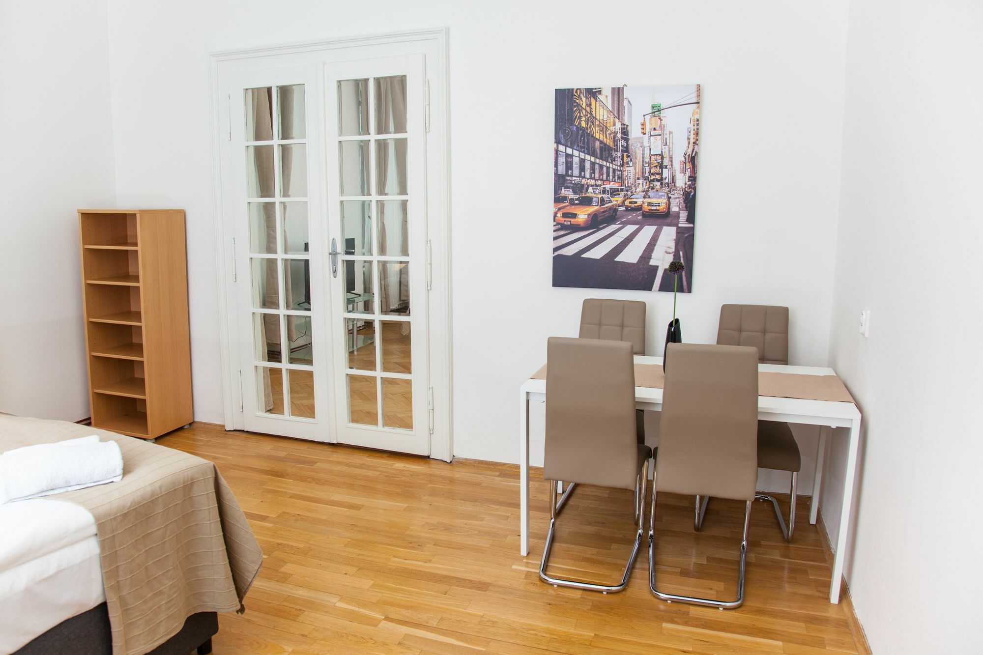 Welcome Apartment On Rybna Prague Extérieur photo