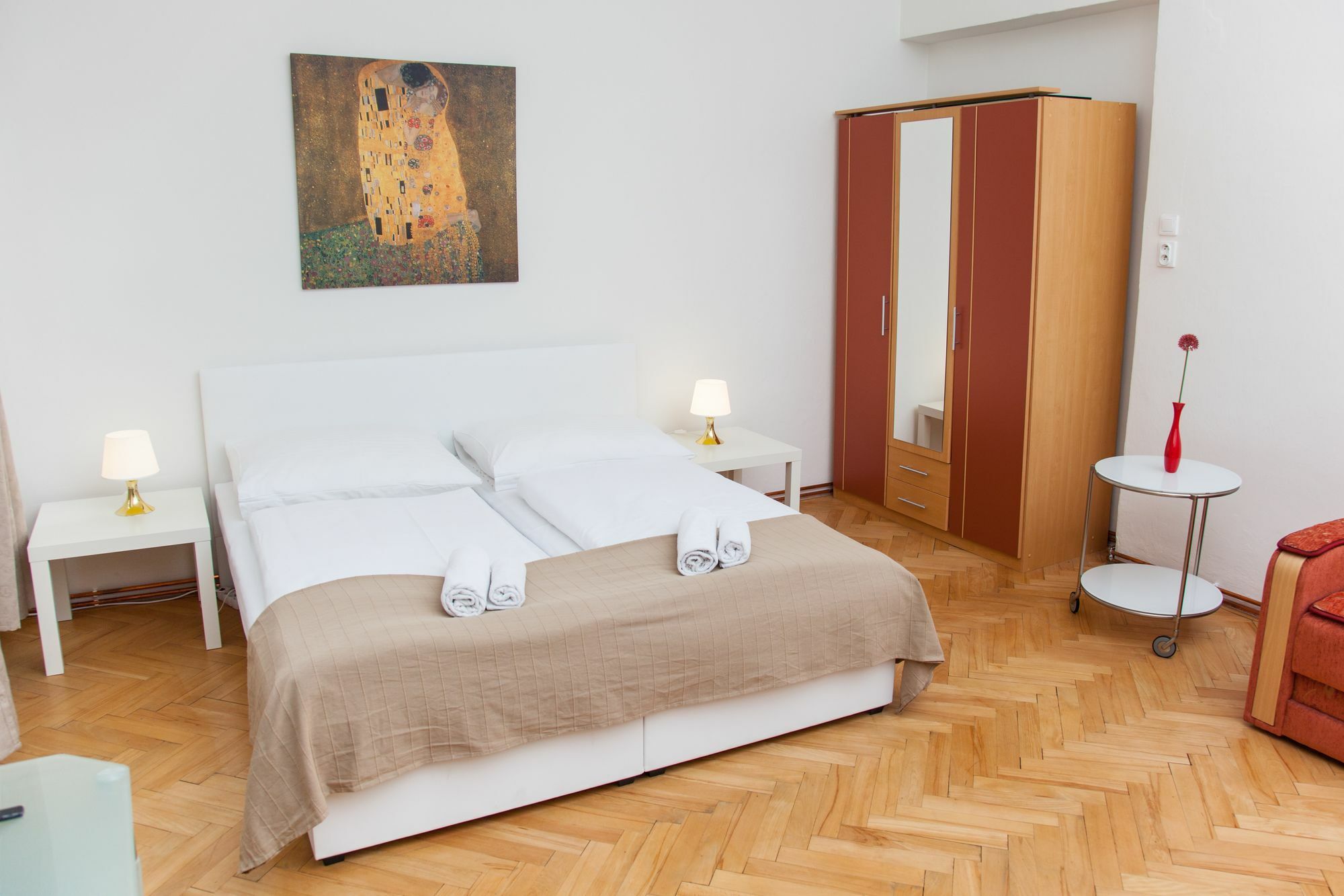 Welcome Apartment On Rybna Prague Extérieur photo