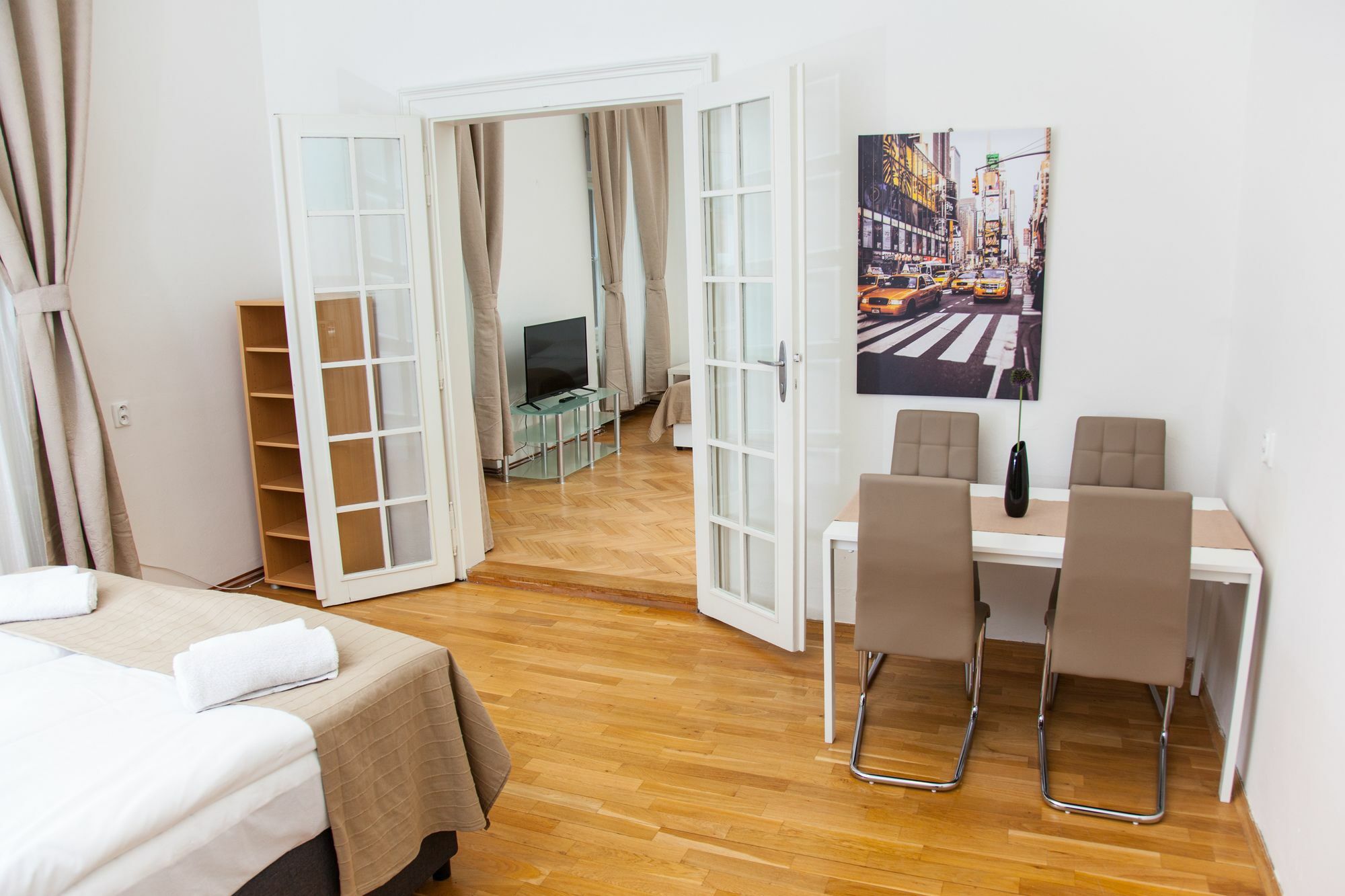 Welcome Apartment On Rybna Prague Extérieur photo