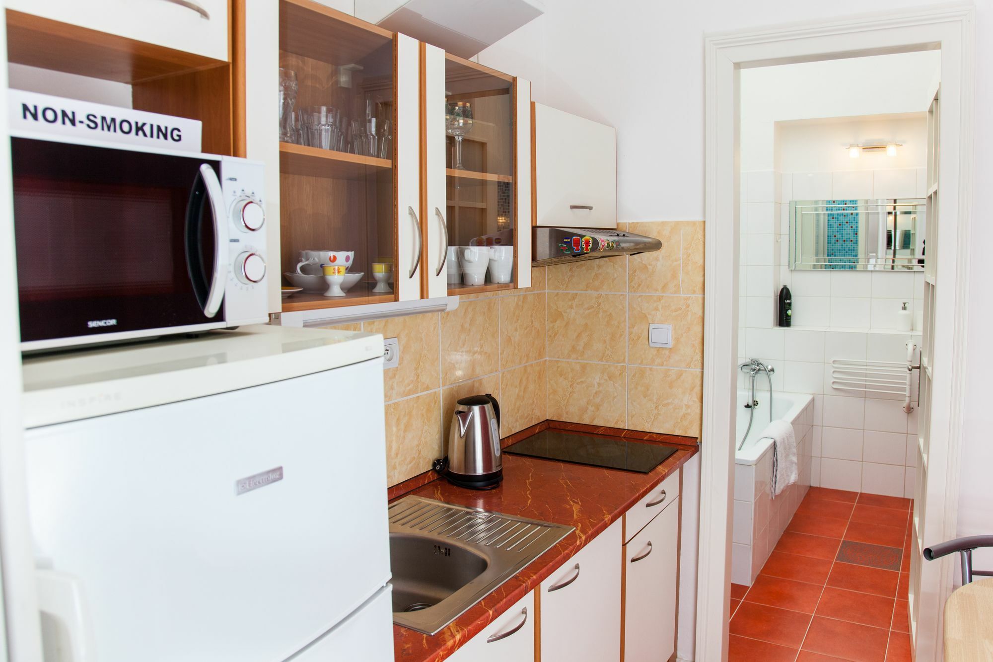 Welcome Apartment On Rybna Prague Extérieur photo